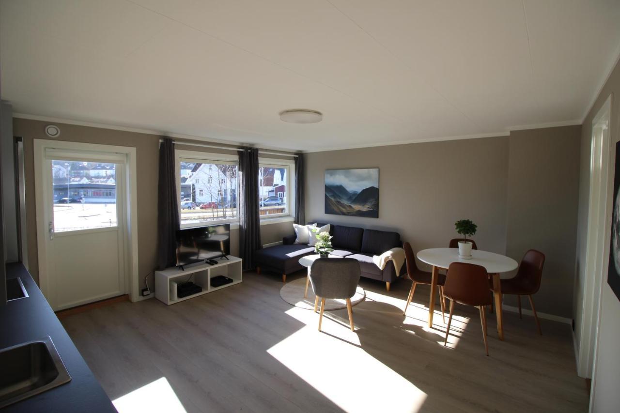 Krsferie Leiligheter Ved Sentrum - Grim Kristiansand Exterior foto