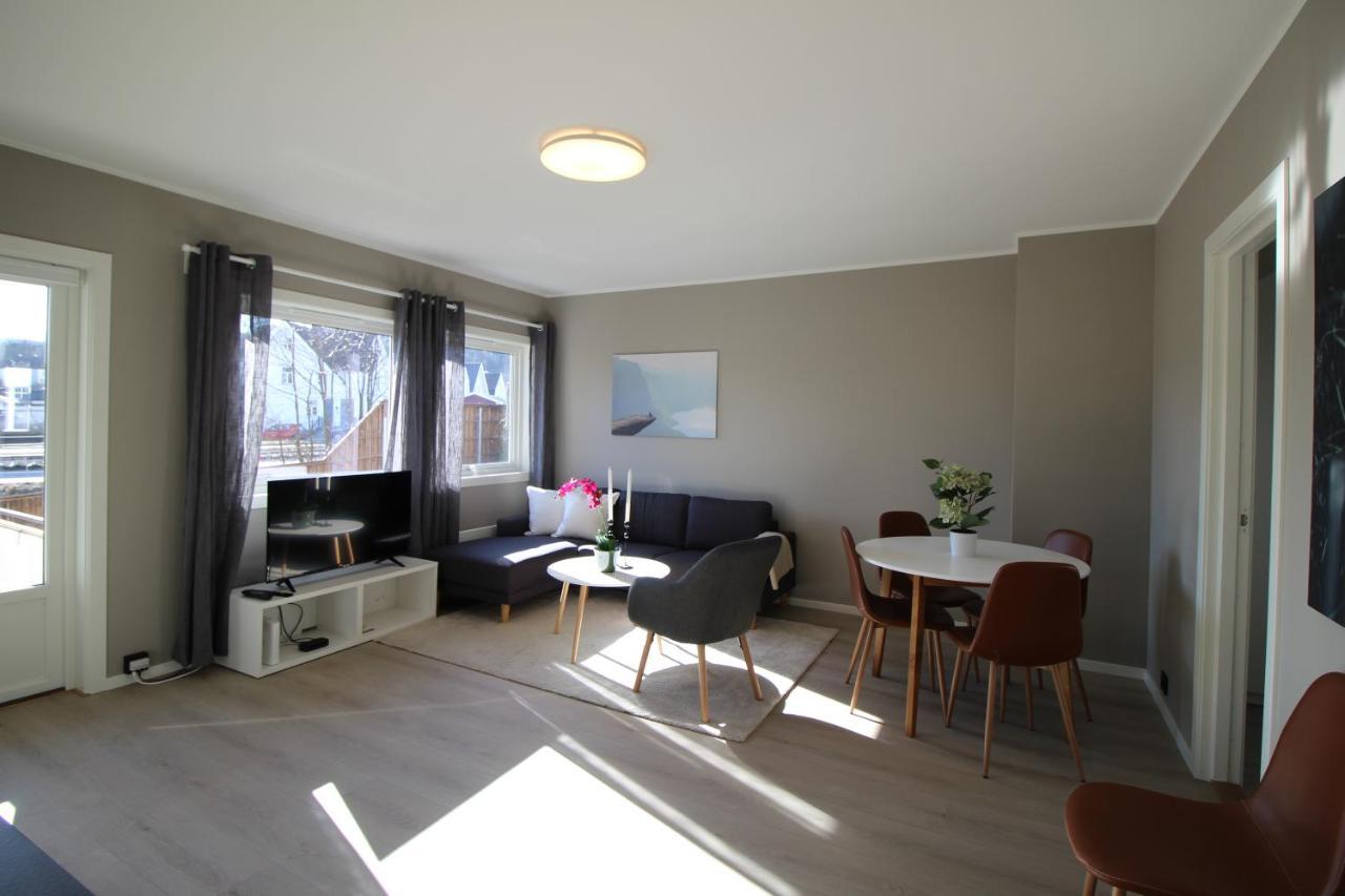 Krsferie Leiligheter Ved Sentrum - Grim Kristiansand Exterior foto