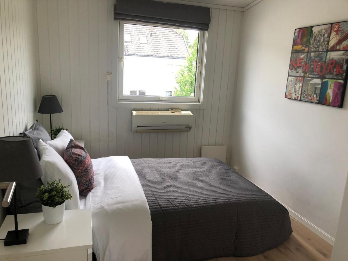 Krsferie Leiligheter Ved Sentrum - Grim Kristiansand Exterior foto