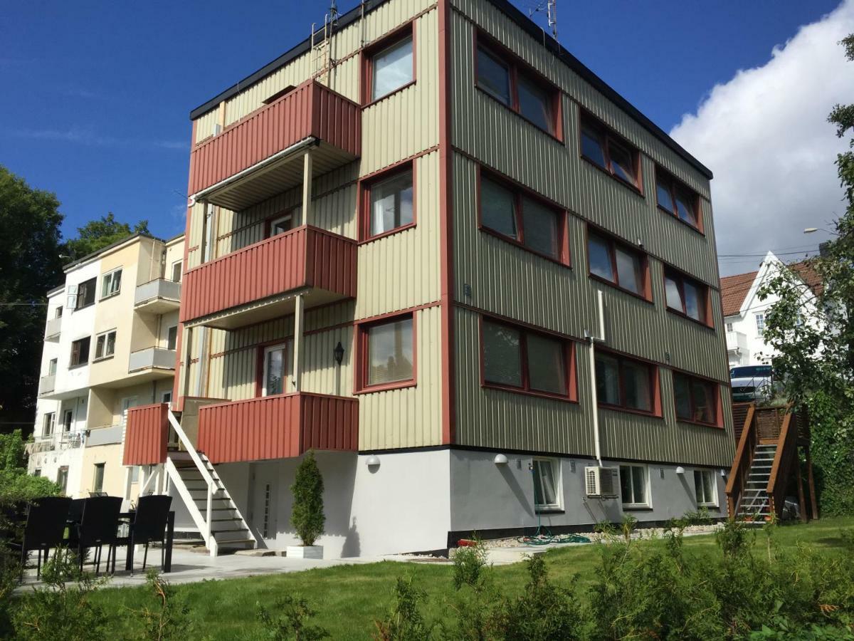 Krsferie Leiligheter Ved Sentrum - Grim Kristiansand Exterior foto